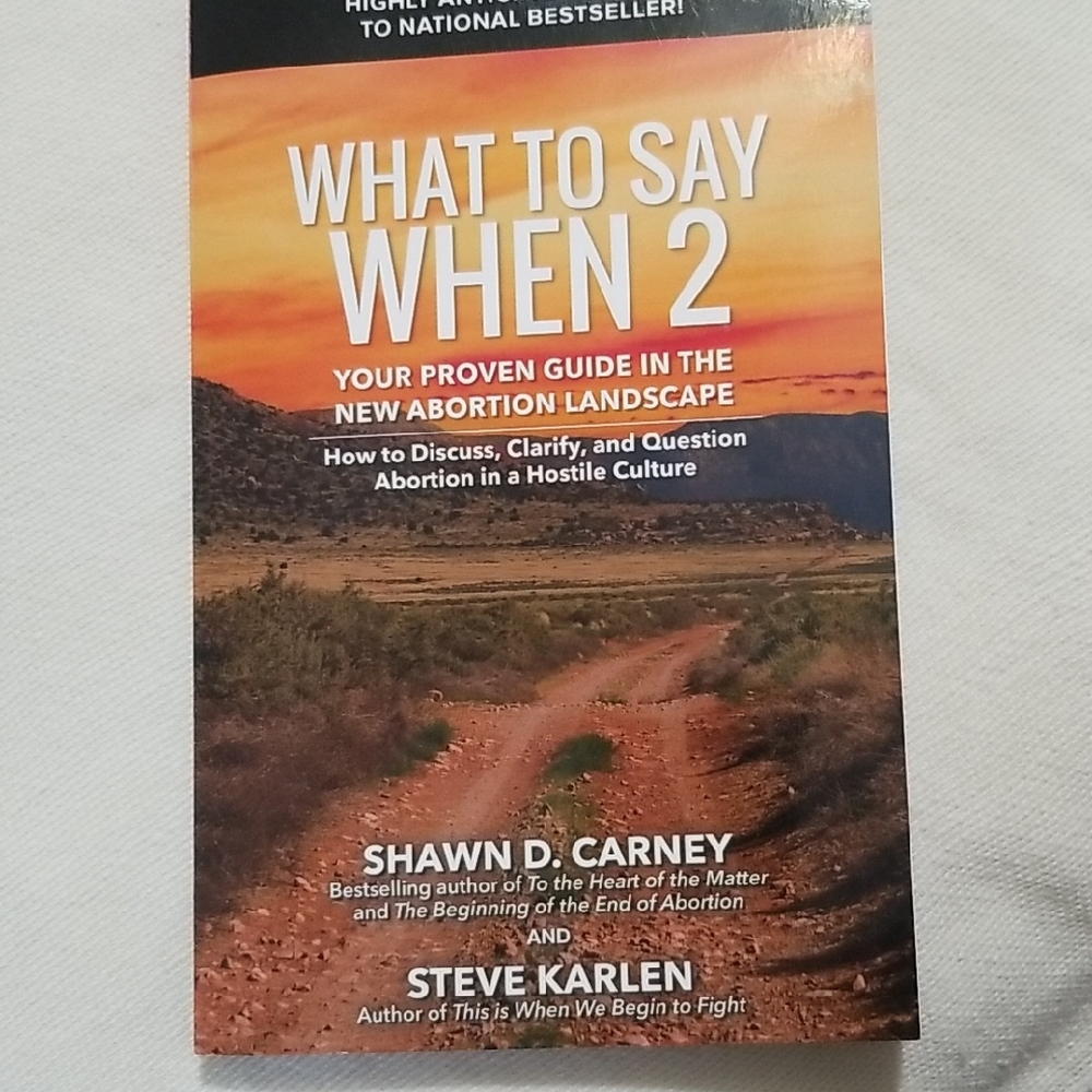WHAT TO SAY WHEN 2